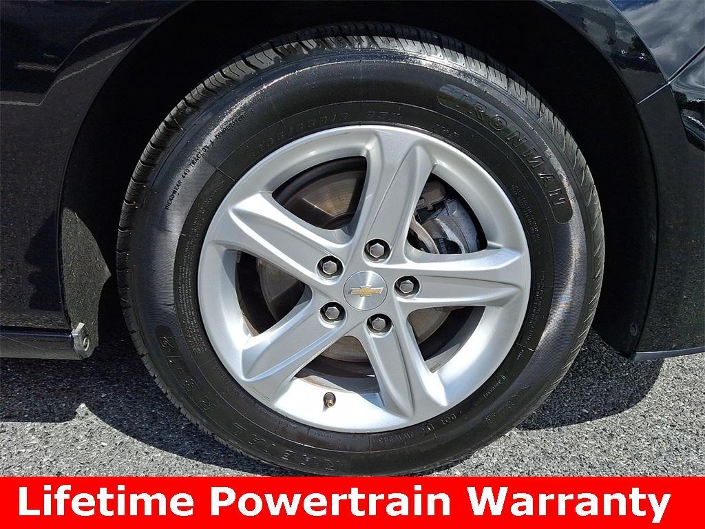 used 2023 Chevrolet Malibu car, priced at $19,885