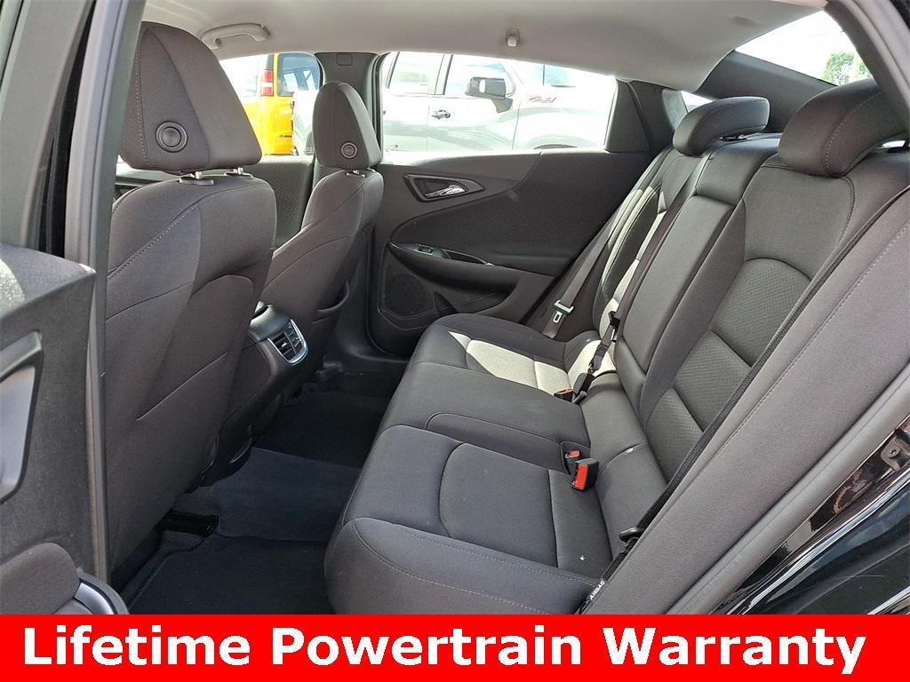 used 2023 Chevrolet Malibu car, priced at $19,885