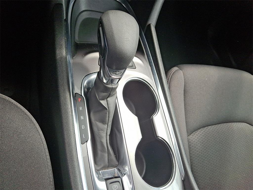 used 2023 Chevrolet Malibu car