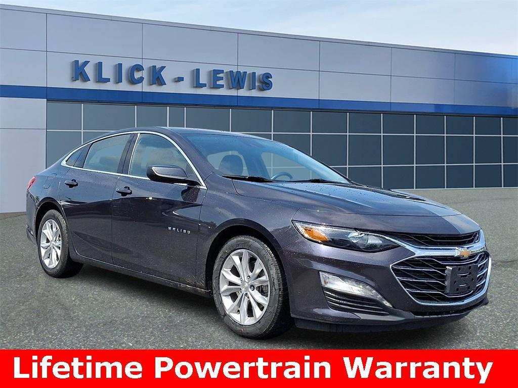 used 2023 Chevrolet Malibu car, priced at $18,779