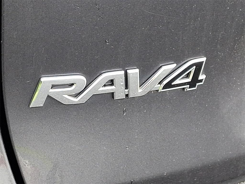 used 2020 Toyota RAV4 car, priced at $28,860