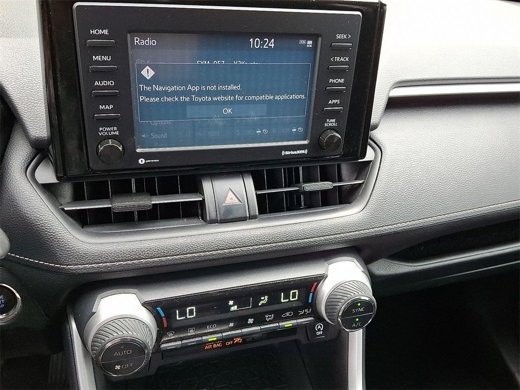 used 2020 Toyota RAV4 car, priced at $28,860