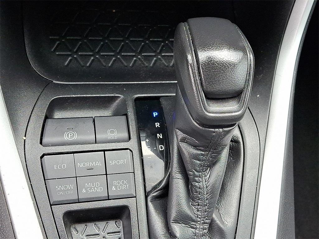 used 2020 Toyota RAV4 car, priced at $28,860