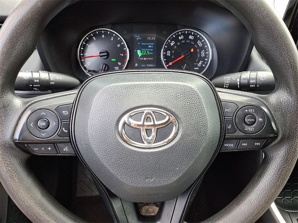 used 2020 Toyota RAV4 car, priced at $28,860