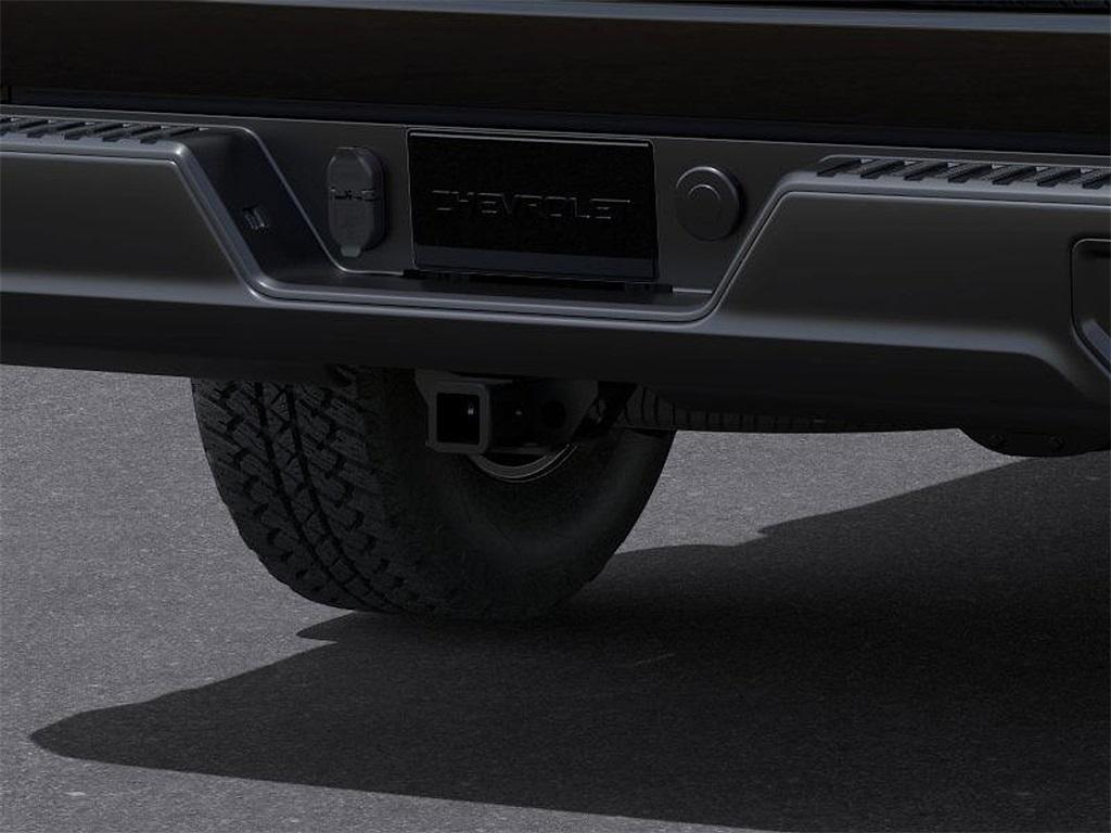 new 2025 Chevrolet Silverado 1500 car, priced at $44,725