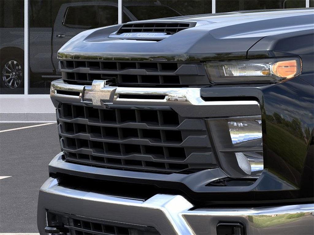 new 2025 Chevrolet Silverado 2500 car, priced at $65,860