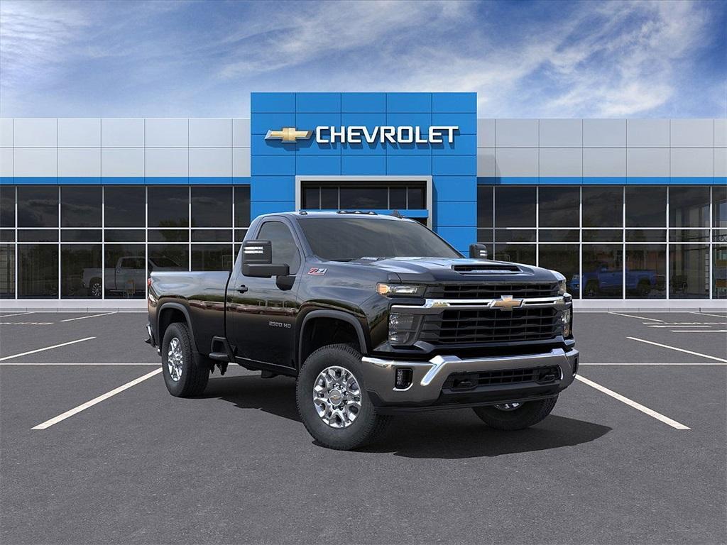 new 2025 Chevrolet Silverado 2500 car, priced at $65,860