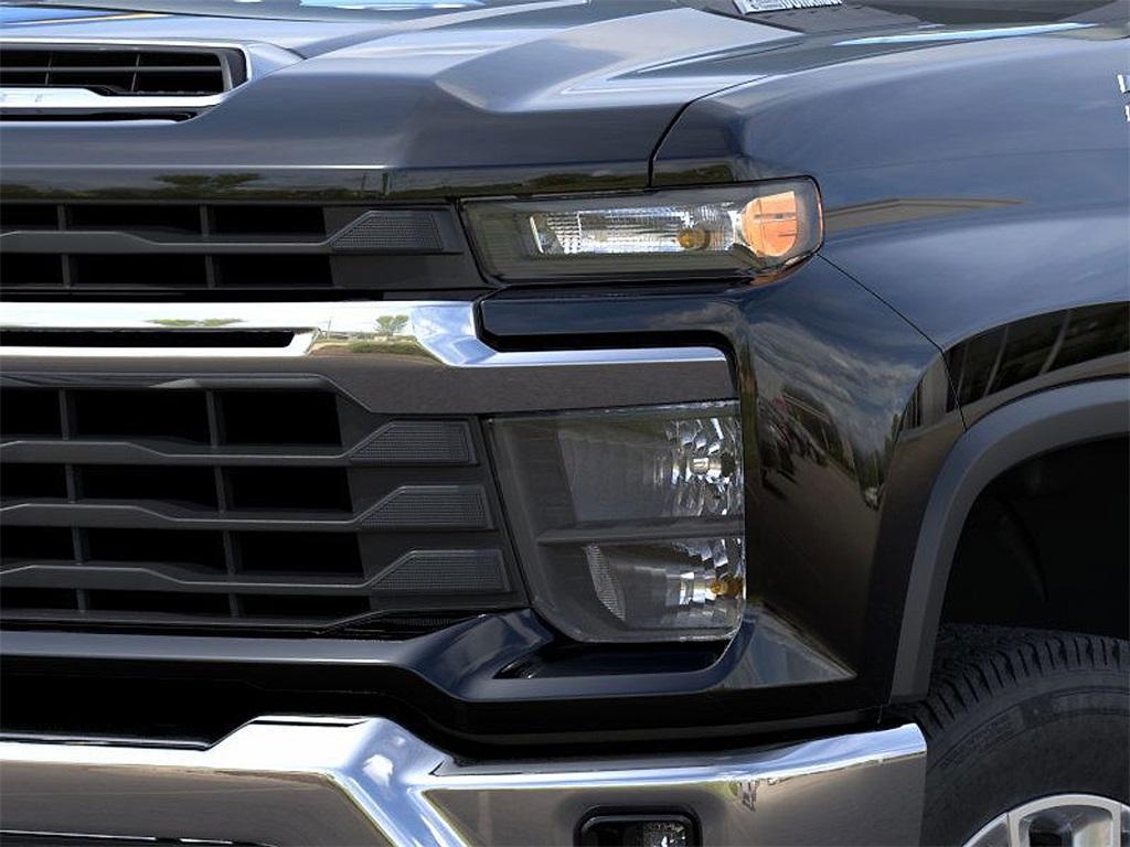 new 2025 Chevrolet Silverado 2500 car, priced at $65,860