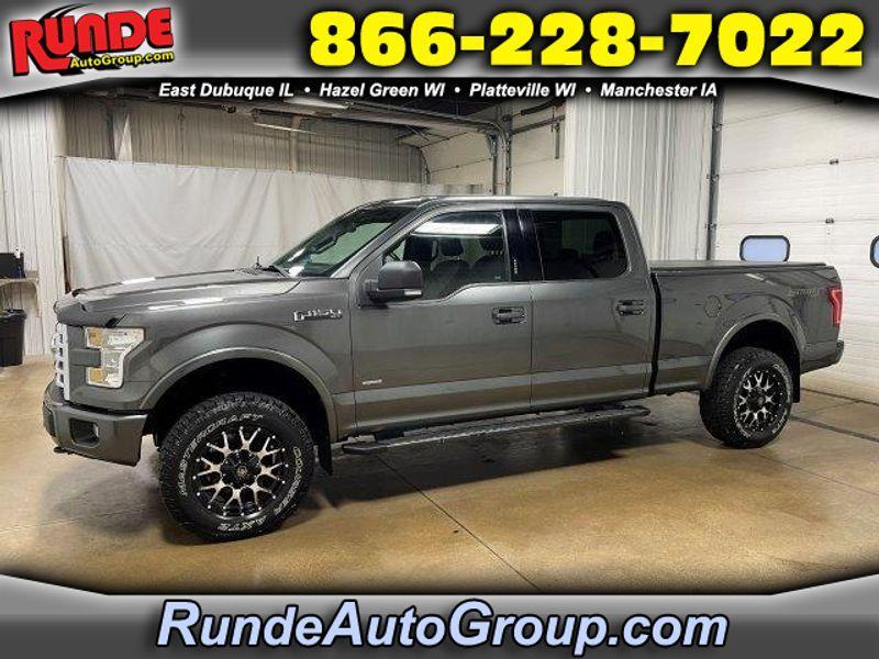 used 2016 Ford F-150 car, priced at $22,491