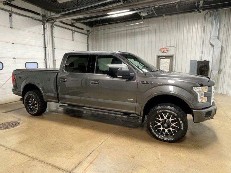 used 2016 Ford F-150 car, priced at $22,491