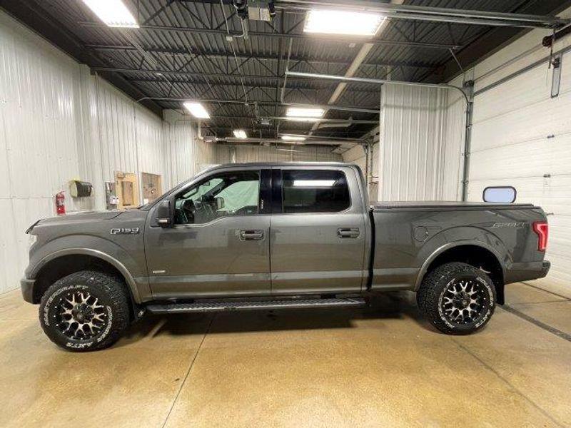 used 2016 Ford F-150 car, priced at $22,491