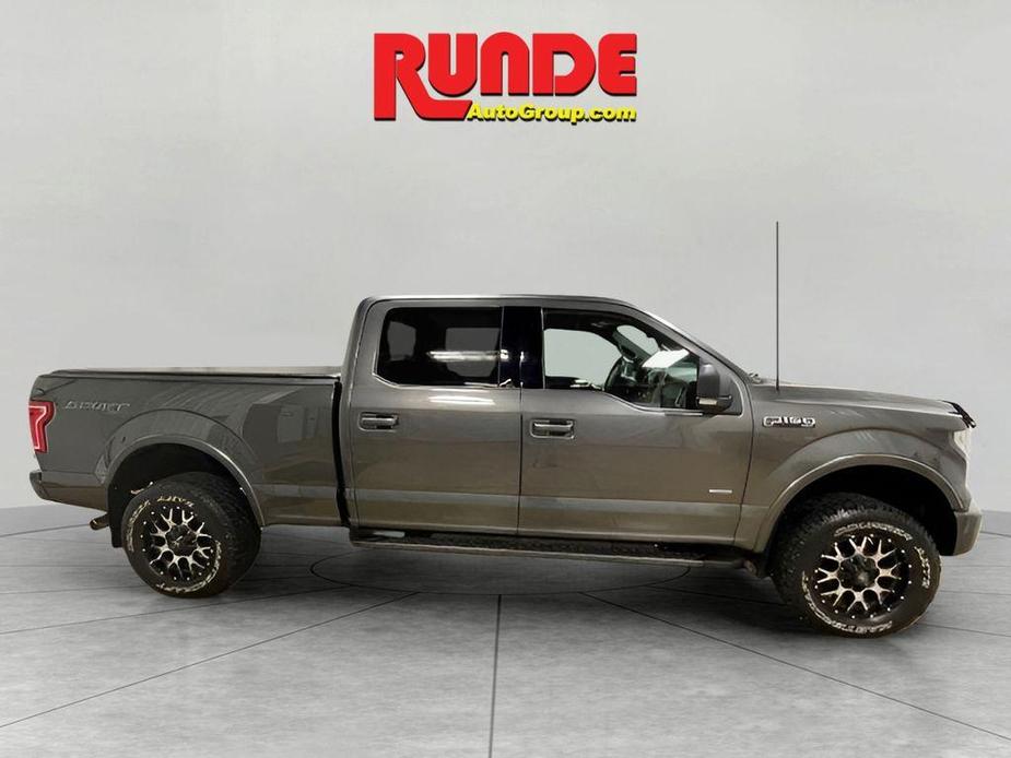 used 2016 Ford F-150 car, priced at $22,491