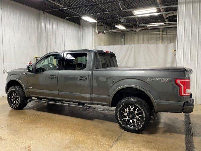 used 2016 Ford F-150 car, priced at $22,491