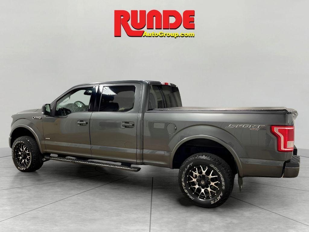 used 2016 Ford F-150 car, priced at $22,491