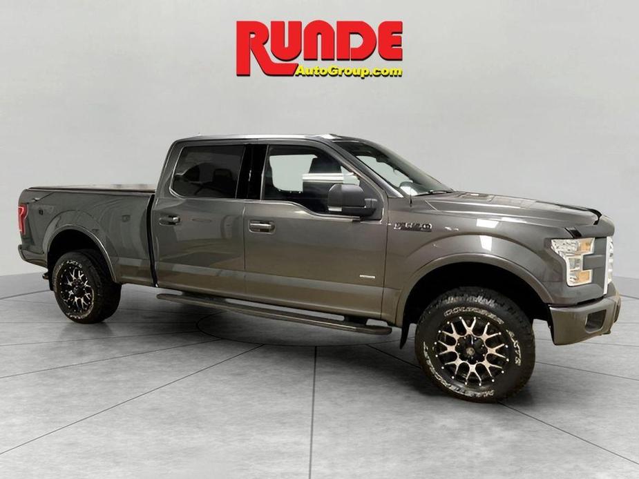 used 2016 Ford F-150 car, priced at $22,491