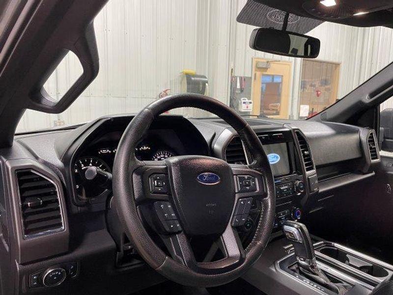 used 2016 Ford F-150 car, priced at $22,491