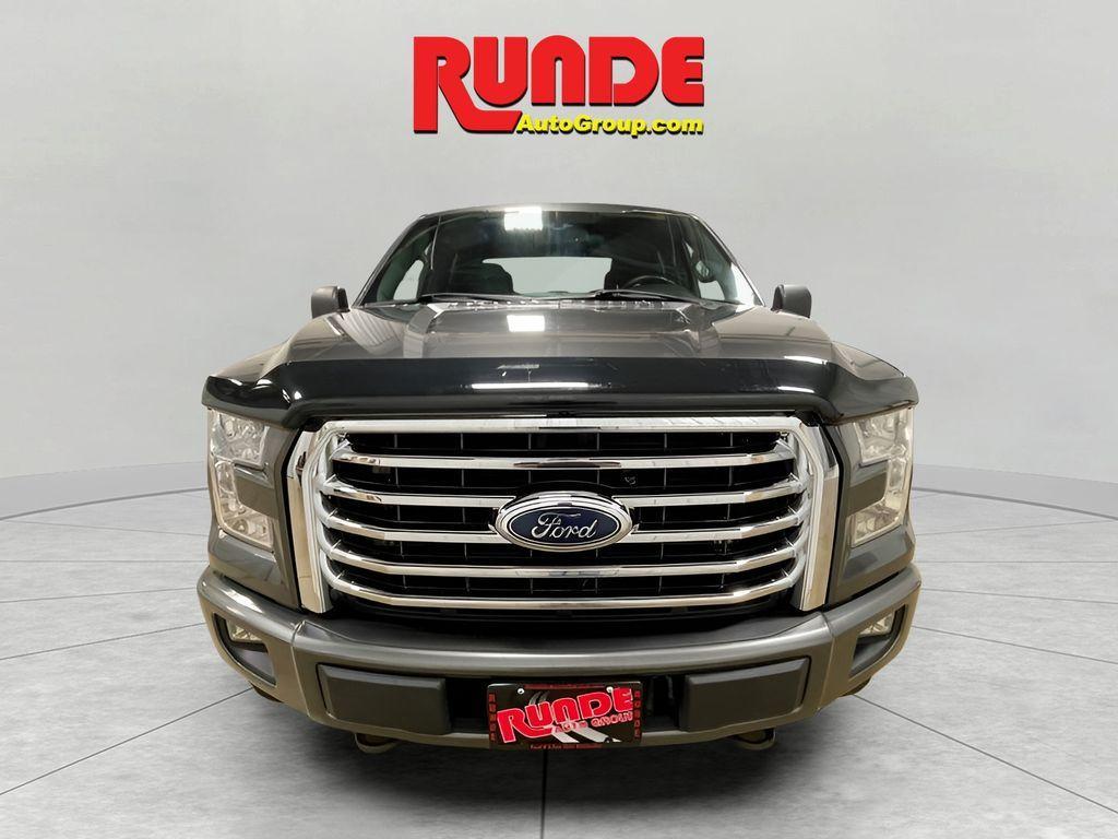 used 2016 Ford F-150 car, priced at $22,491