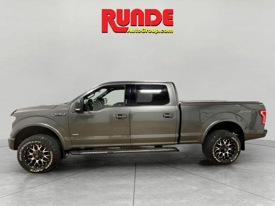 used 2016 Ford F-150 car, priced at $22,491