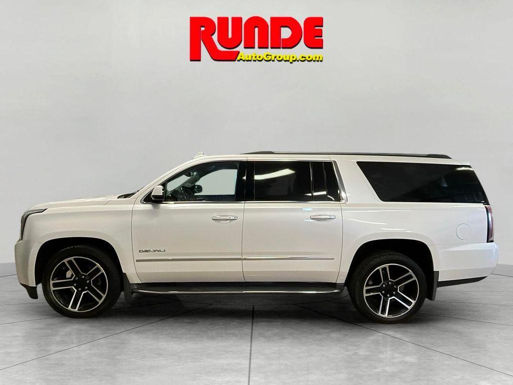used 2016 GMC Yukon XL car, priced at $22,773