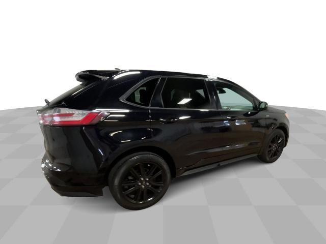 used 2020 Ford Edge car, priced at $23,981