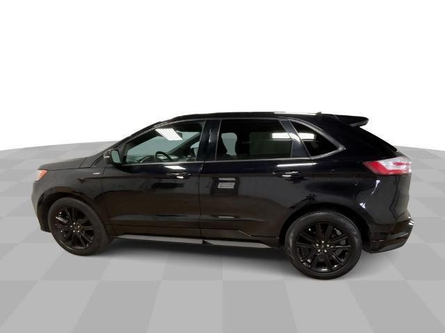 used 2020 Ford Edge car, priced at $23,981