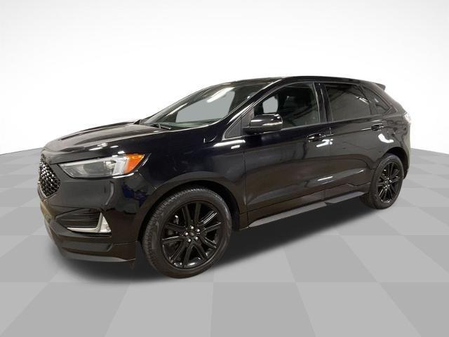 used 2020 Ford Edge car, priced at $23,981