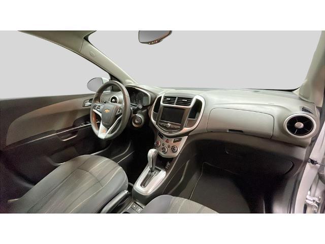 used 2019 Chevrolet Sonic car, priced at $11,571