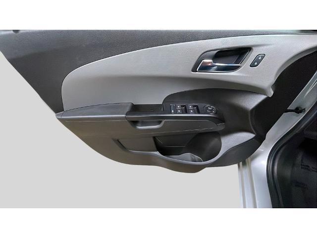 used 2019 Chevrolet Sonic car, priced at $11,571