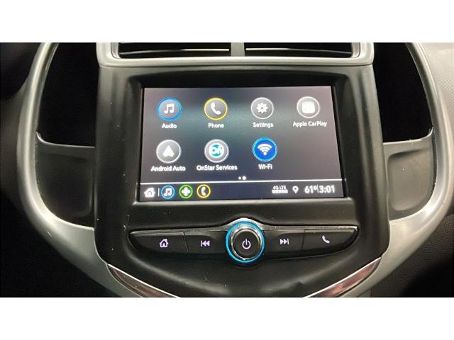 used 2019 Chevrolet Sonic car, priced at $11,571