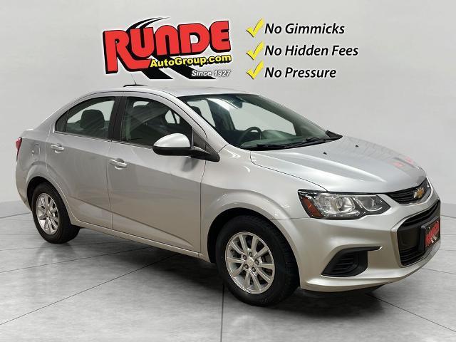 used 2019 Chevrolet Sonic car, priced at $11,571