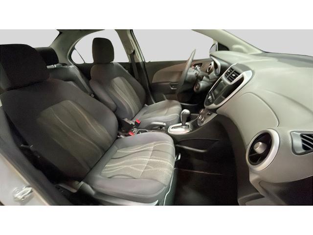 used 2019 Chevrolet Sonic car, priced at $11,571