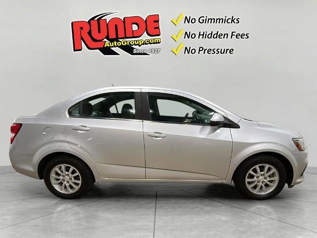 used 2019 Chevrolet Sonic car, priced at $11,571