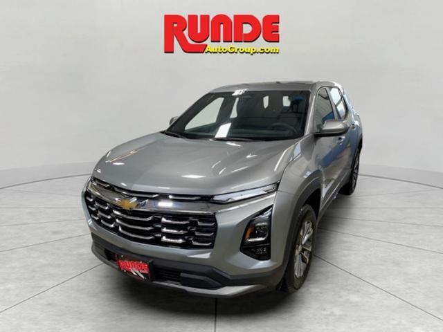 new 2025 Chevrolet Equinox car, priced at $30,995