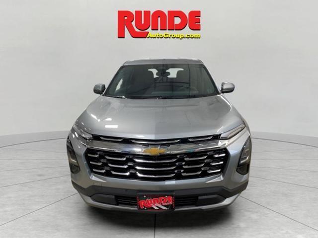 new 2025 Chevrolet Equinox car, priced at $30,995