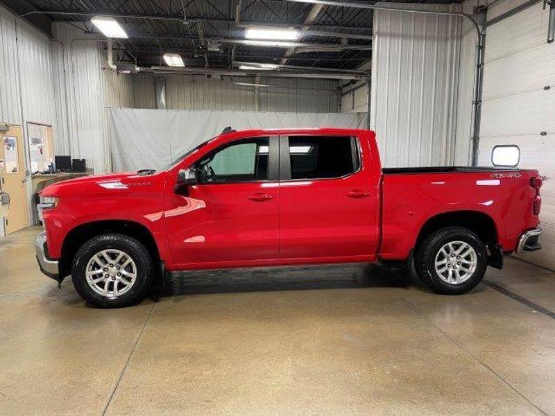 used 2021 Chevrolet Silverado 1500 car, priced at $35,992