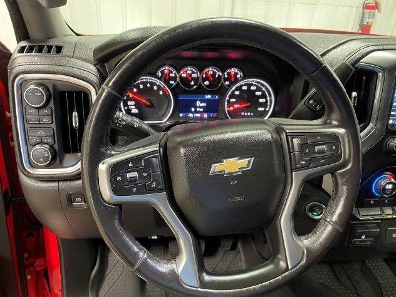 used 2021 Chevrolet Silverado 1500 car, priced at $35,992