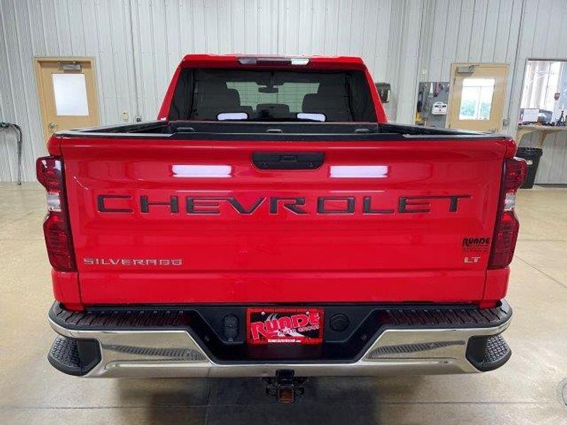 used 2021 Chevrolet Silverado 1500 car, priced at $35,992