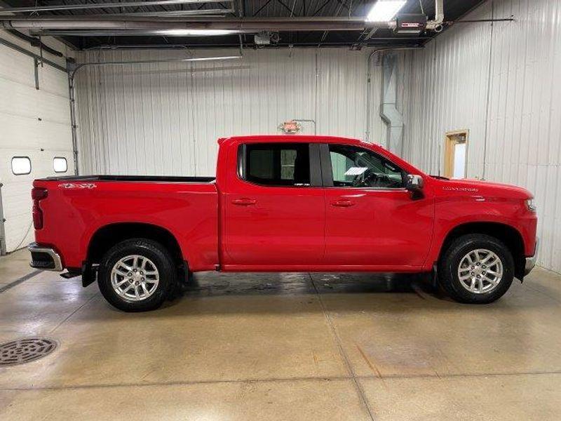 used 2021 Chevrolet Silverado 1500 car, priced at $35,992