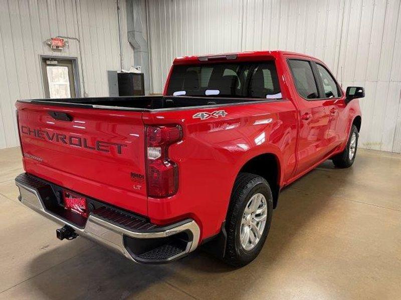 used 2021 Chevrolet Silverado 1500 car, priced at $35,992