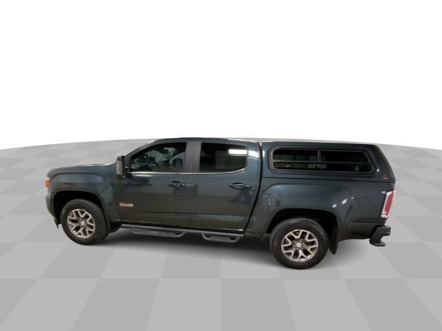 used 2017 GMC Canyon car, priced at $25,990