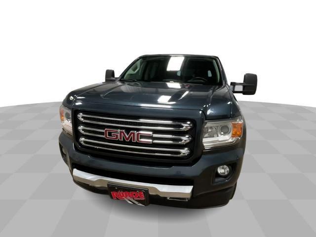 used 2017 GMC Canyon car, priced at $25,990