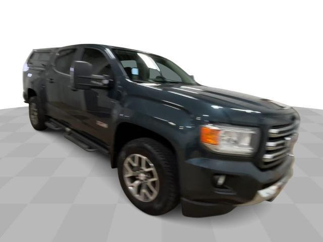 used 2017 GMC Canyon car, priced at $25,990