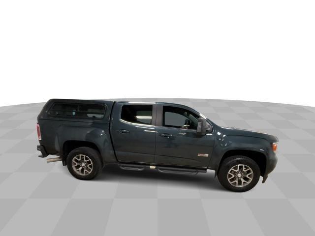 used 2017 GMC Canyon car, priced at $25,990