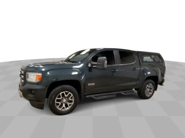 used 2017 GMC Canyon car, priced at $25,990