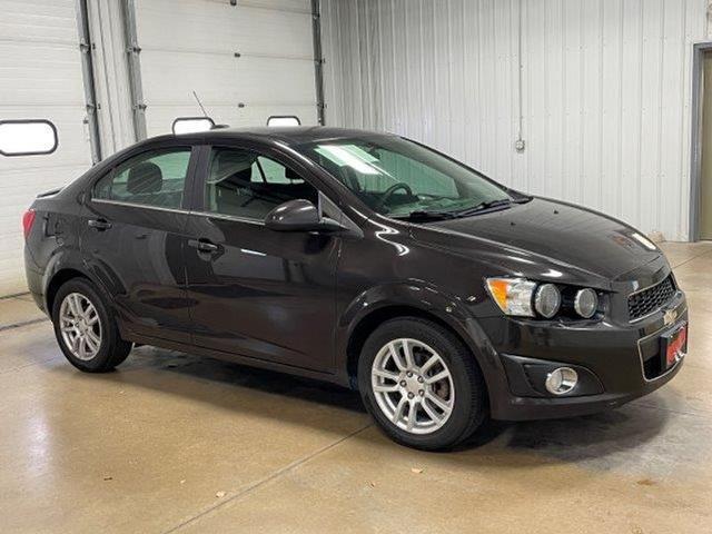 used 2015 Chevrolet Sonic car, priced at $8,773