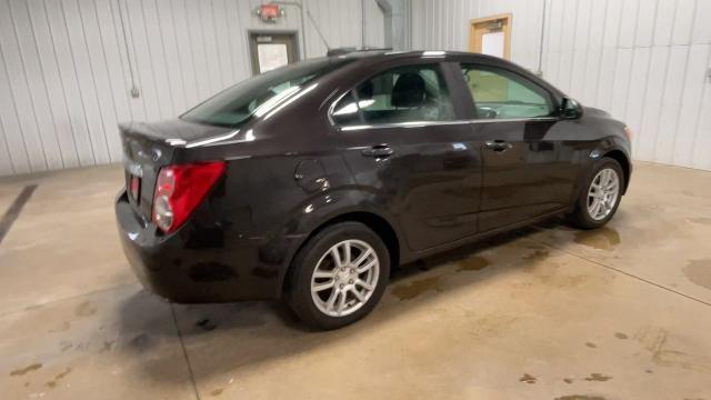 used 2015 Chevrolet Sonic car, priced at $8,773