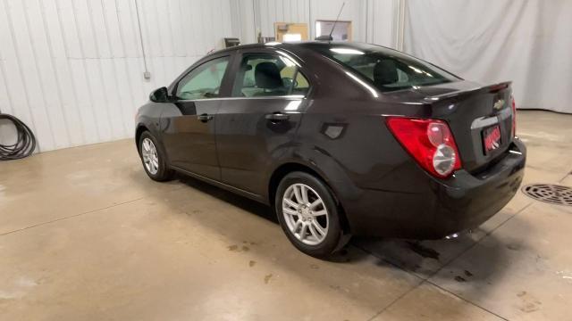 used 2015 Chevrolet Sonic car, priced at $8,773