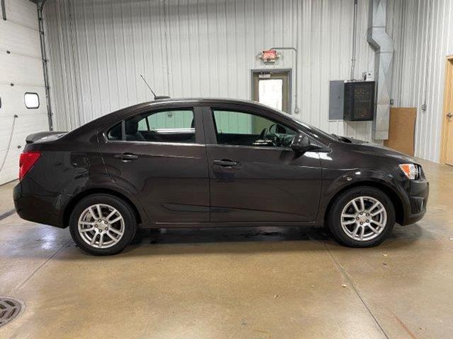 used 2015 Chevrolet Sonic car, priced at $8,773