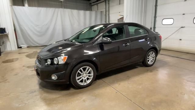 used 2015 Chevrolet Sonic car, priced at $8,773