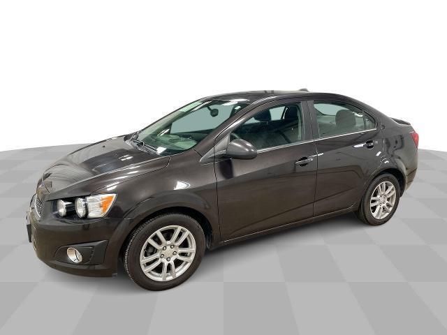 used 2015 Chevrolet Sonic car, priced at $8,773